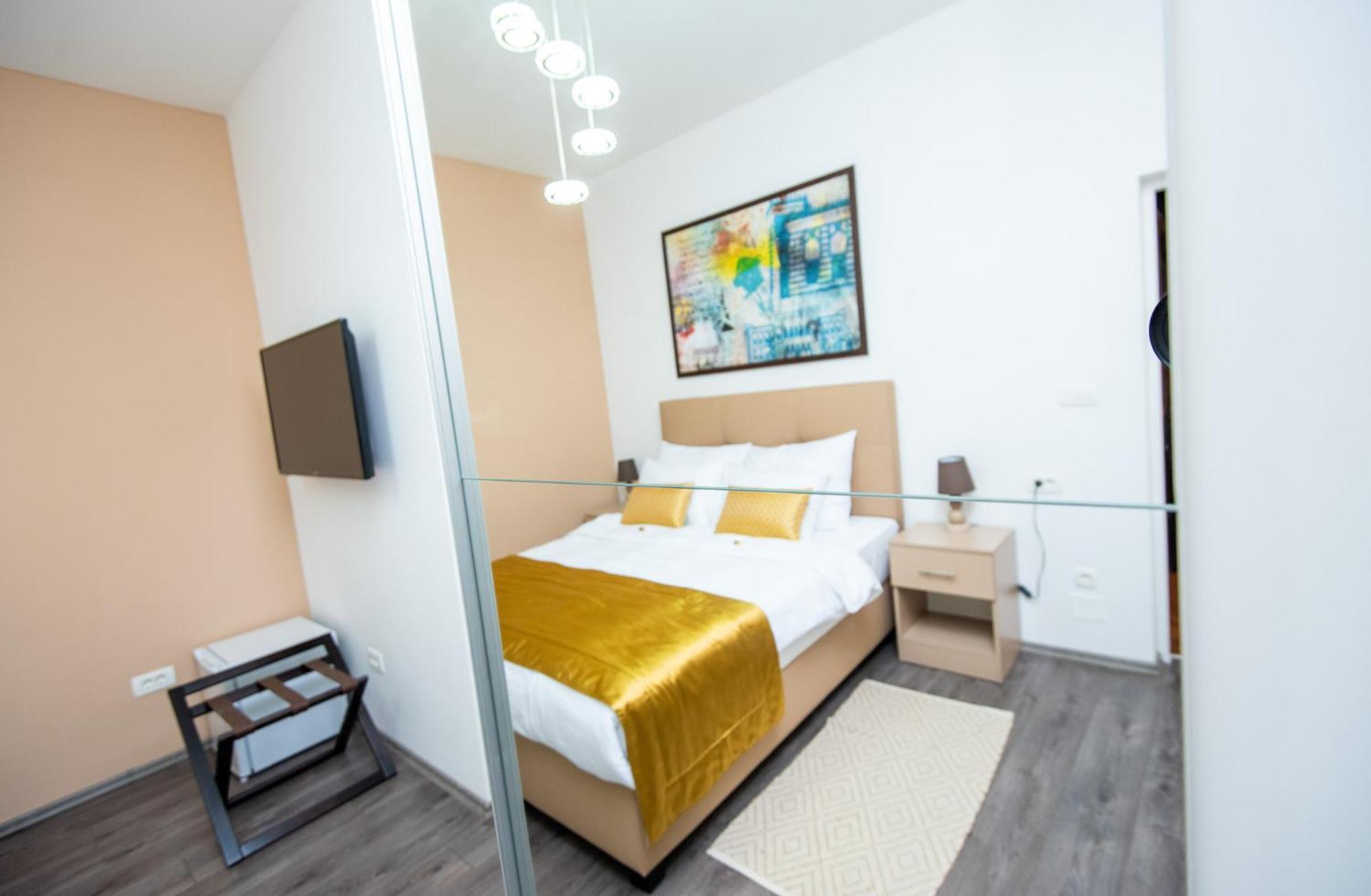 Main Street Suites Sarajevo Extérieur photo