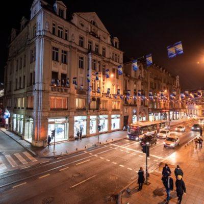 Main Street Suites Sarajevo Extérieur photo