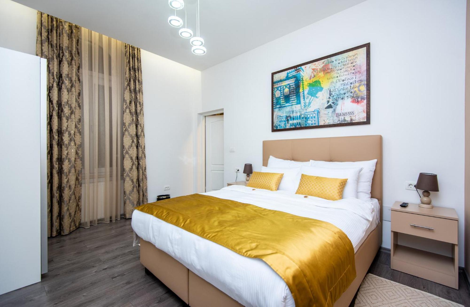 Main Street Suites Sarajevo Extérieur photo